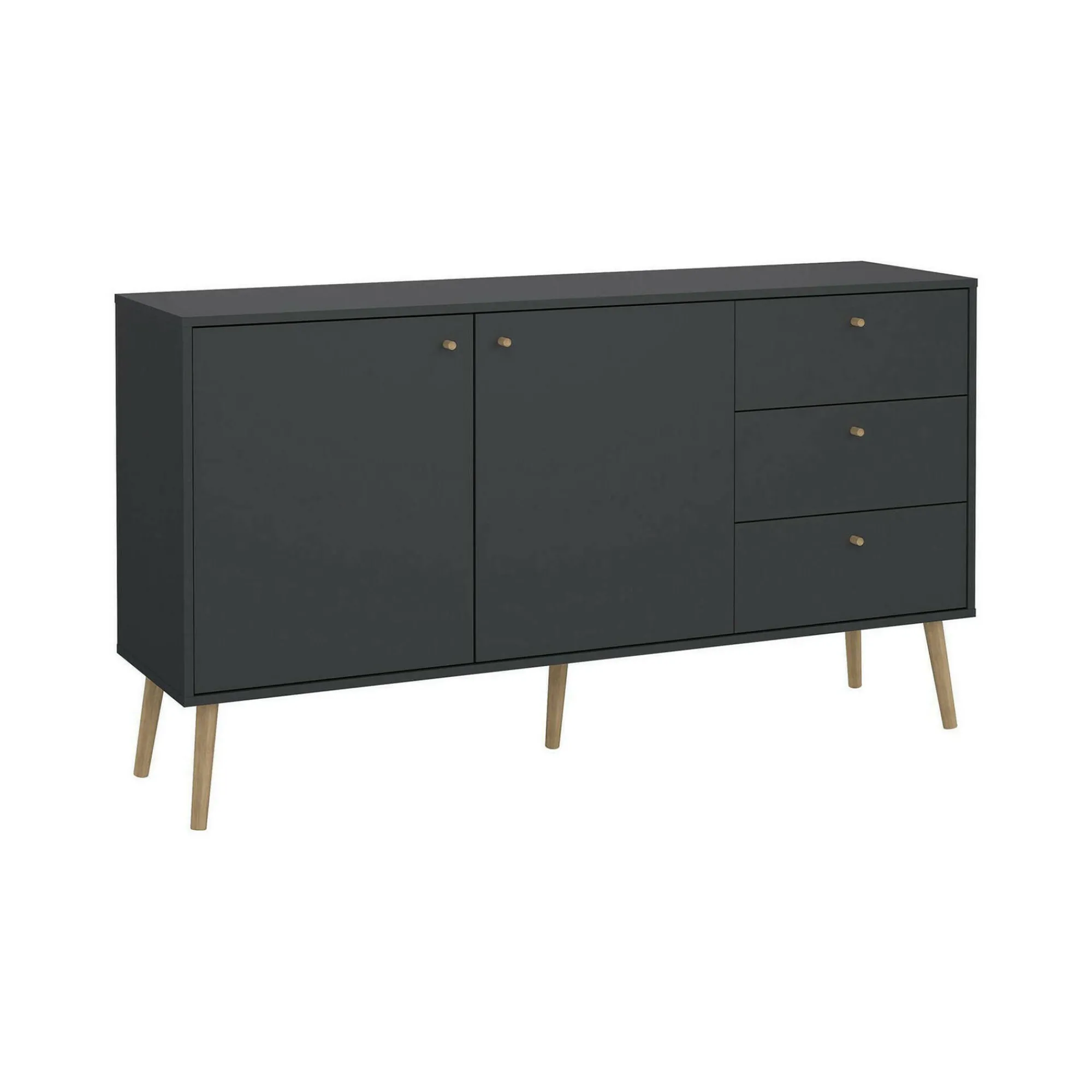 Credenza Erina, 39x147 h82 cm,<Dmora New