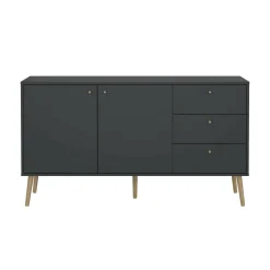 Credenza Erina, 39x147 h82 cm,<Dmora New