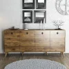 Credenza Ernie, 180x45 h80 cm,<Dmora Hot