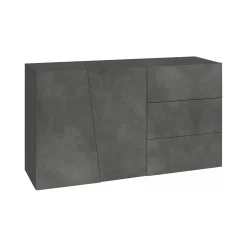 Credenza Favonio, cm 141x43h86,<Dmora Clearance