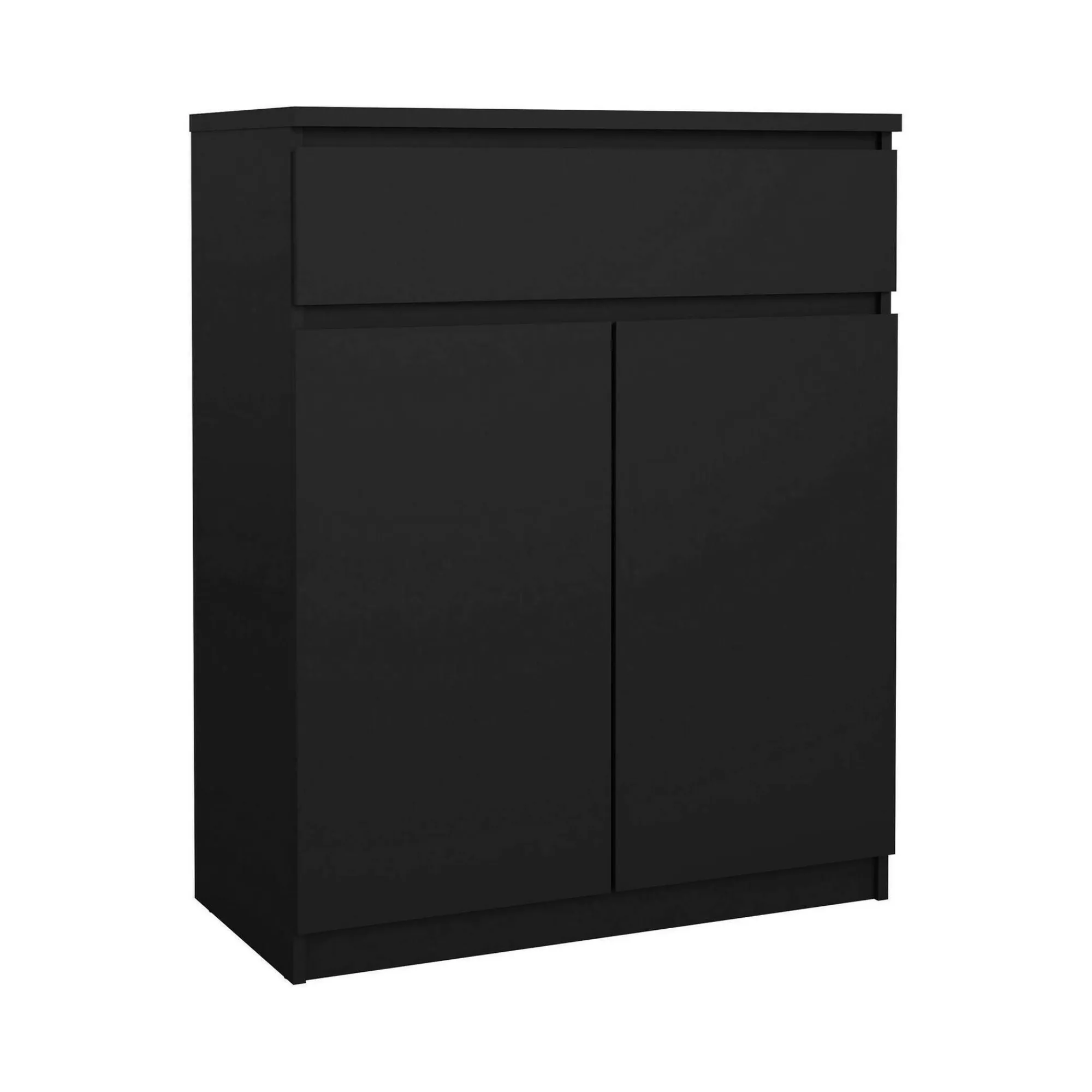 Credenza Genziana, 40x80 h100 cm,<Dmora Clearance