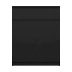 Credenza Genziana, 40x80 h100 cm,<Dmora Clearance