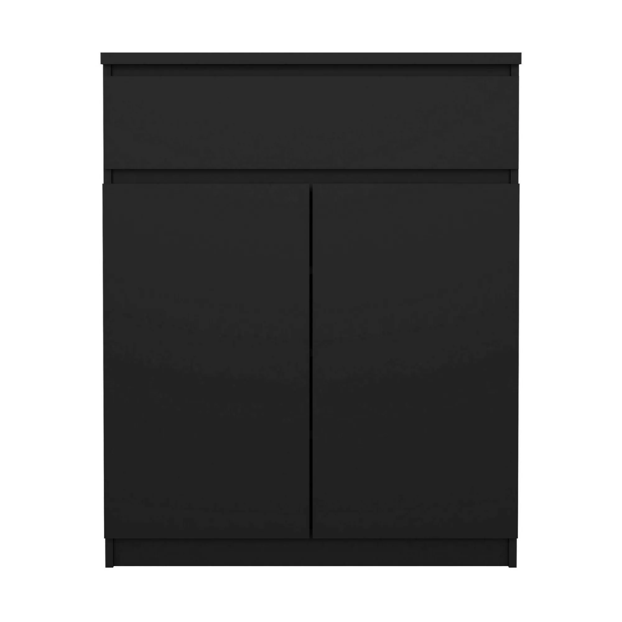 Credenza Genziana, 40x80 h100 cm,<Dmora Clearance