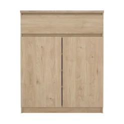 Credenza Genziana, 40x80 h100 cm,<Dmora Discount