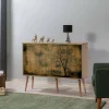 Credenza Haratan, 120x36 h90 cm,<Dmora Hot