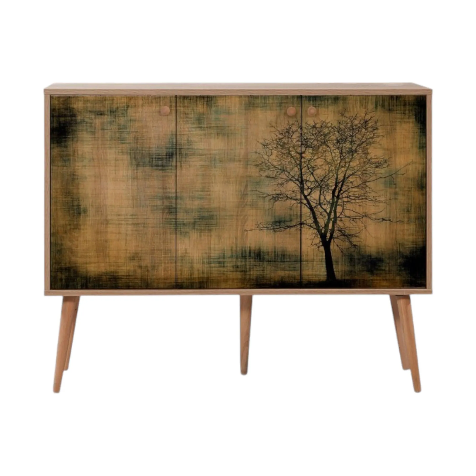 Credenza Haratan, 120x36 h90 cm,<Dmora Hot