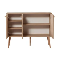 Credenza Haratan, 120x36 h90 cm,<Dmora Hot