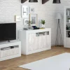 Credenza Ilizia, 144x42h87 cm,<Dmora Sale