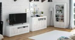 Credenza Ilizia, 144x42h87 cm,<Dmora Sale