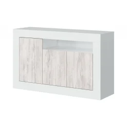 Credenza Ilizia, 144x42h87 cm,<Dmora Sale