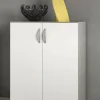 Credenza Leonard, 60x35h83 cm,<Dmora Discount