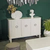 Credenza Lewis, 120x40 h84 cm,<Dmora New