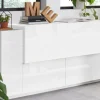 Credenza Muscari, cm 160x45h86,<Dmora Best Sale