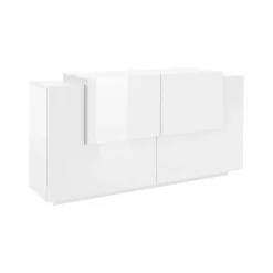 Credenza Muscari, cm 160x45h86,<Dmora Best Sale