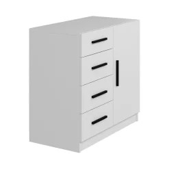 Credenza Neoguri, 90x47 h85 cm,<Dmora Flash Sale