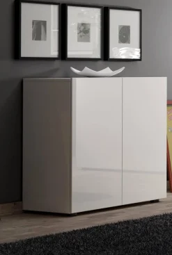 Credenza Ortoclasio, 90x38h79 cm,<Dmora Flash Sale