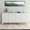 Credenza Paine, 180x45 h81 cm,<Dmora New