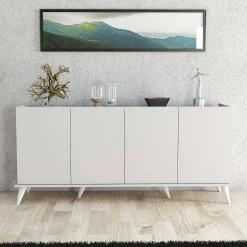 Credenza Paine, 180x45 h81 cm,<Dmora New