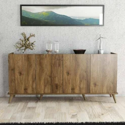 Credenza Paine, 180x45 h81 cm,<Dmora Fashion