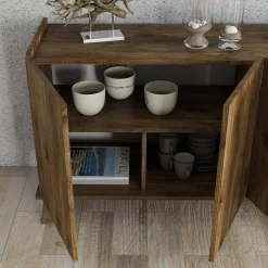 Credenza Paine, 180x45 h81 cm,<Dmora Fashion
