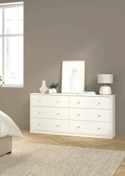 Credenza Rick, 30x143 h68 cm,<Dmora Online