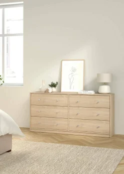 Credenza Rick, 30x143 h68 cm,<Dmora Cheap