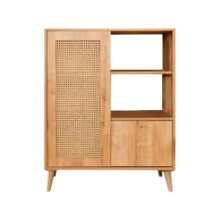Credenza Sfalerite, 90x40h110 cm,<Dmora Flash Sale
