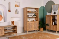 Credenza Skopje, 90x40h110 cm,<Dmora Best Sale