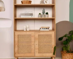 Credenza Skopje, 90x40h110 cm,<Dmora Best Sale