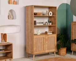 Credenza Skopje, 90x40h110 cm,<Dmora Best Sale