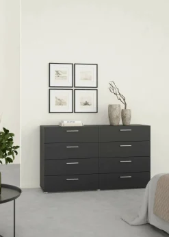 Credenza Urduja, 40x140 h82 cm,<Dmora Discount