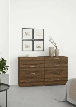 Credenza Urduja, 40x140 h82 cm,<Dmora Cheap