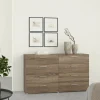 Credenza Urduja, 40x140 h82 cm,<Dmora Online
