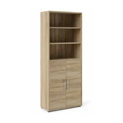 Credenza Valsesia, 89x40 h222 cm,<Dmora New