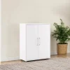 Credenza Warszawa, 89x40 h113 cm,<Dmora Online
