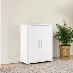 Credenza Warszawa, 89x40 h113 cm,<Dmora Online