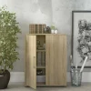 Credenza Warszawa, 89x40 h113 cm,<Dmora Online