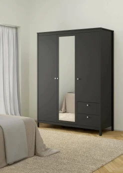 Credenza Whitney, 38x151 h80 cm,<Dmora Fashion