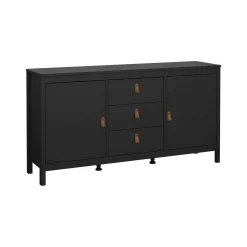 Credenza Whitney, 38x151 h80 cm,<Dmora Fashion