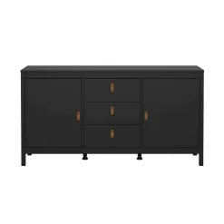Credenza Whitney, 38x151 h80 cm,<Dmora Fashion