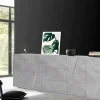 Credenza Zeus, cm 224x44h86,<Dmora Flash Sale