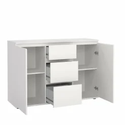 Credenza Zumpano, 119x40 h84 cm,<Dmora New