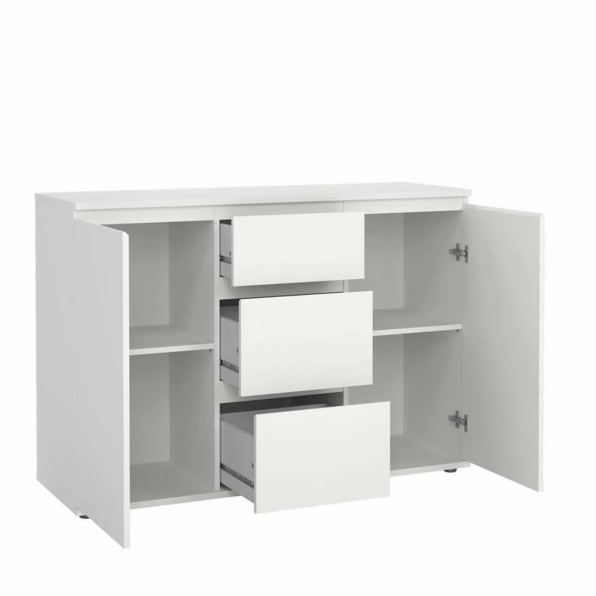 Credenza Zumpano, 119x40 h84 cm,<Dmora New