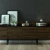 Credenza Zungoli, 196x40 h73 cm,<Dmora Shop