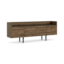 Credenza Zungoli, 196x40 h73 cm,<Dmora Shop