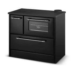 Cucina a legna Andalo, 87x51 h79 cm,<Dmora Best Sale