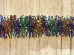 Decorazione da Natale Bill, 1000x8 h8 cm, Arcobaleno<Dmora Flash Sale