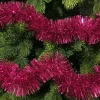 Decorazione da Natale Bill, 1000x8 h8 cm, Fuxia<Dmora Cheap