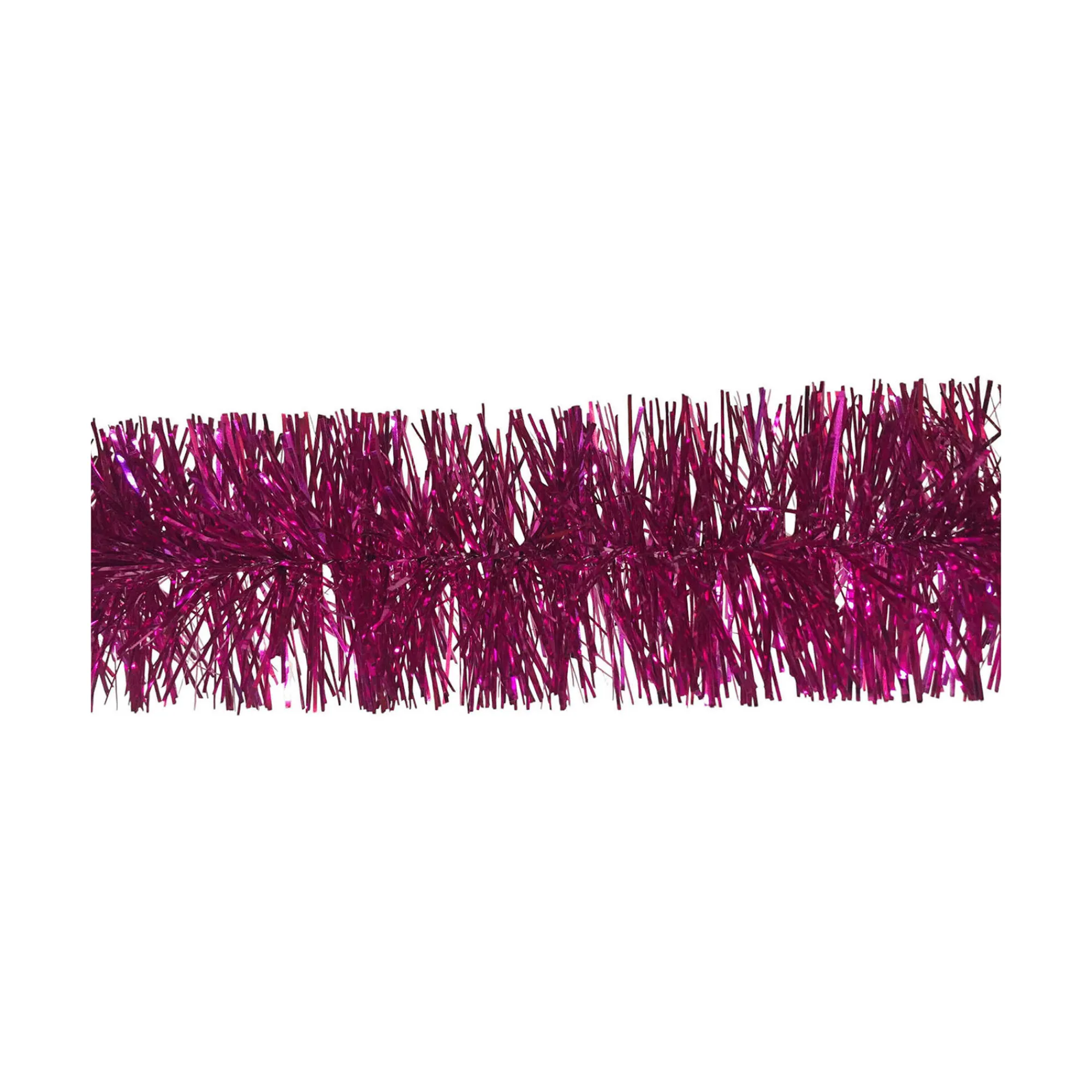 Decorazione da Natale Bill, 1000x8 h8 cm, Fuxia<Dmora Cheap