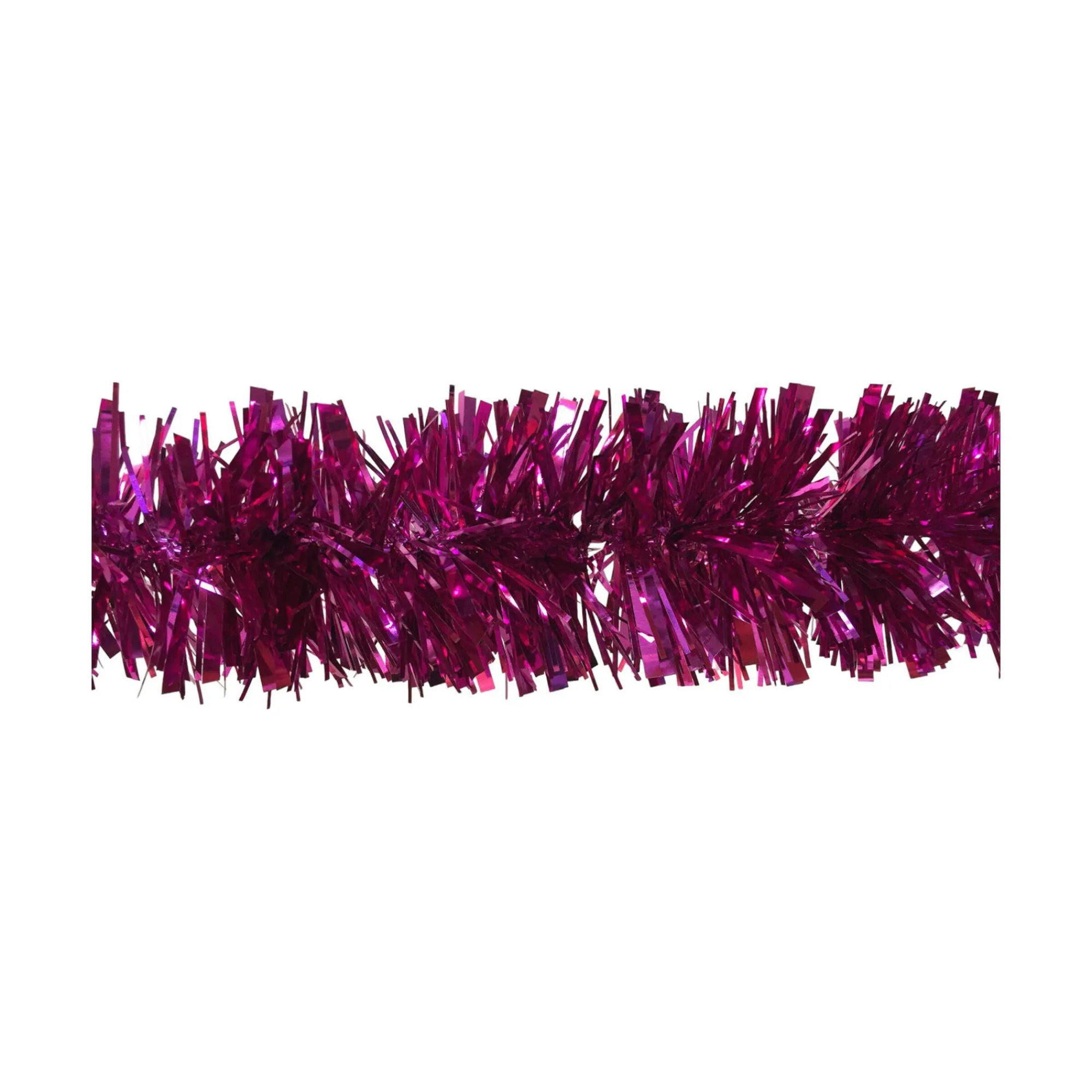 Decorazione da Natale Bonnie, 1000x8 h8 cm, Fuxia<Dmora Online